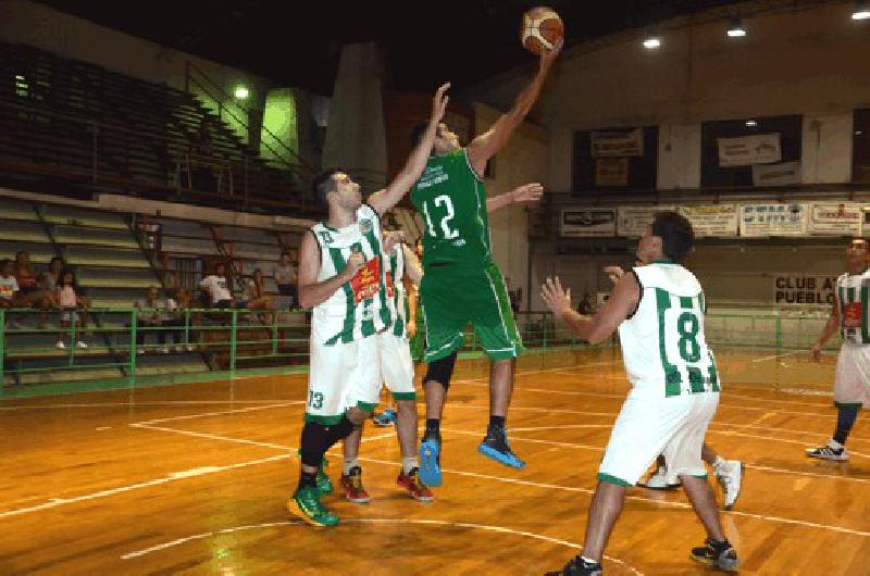 Pueblo Nuevo le ganÃ³ anoche a Kimberley en un final muy cerrado 