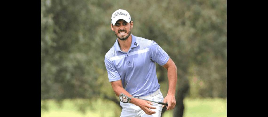 Alan Wagner volverÃ a jugar en este 2015 la temporada del PGA Tour LatinoamÃ©rica 