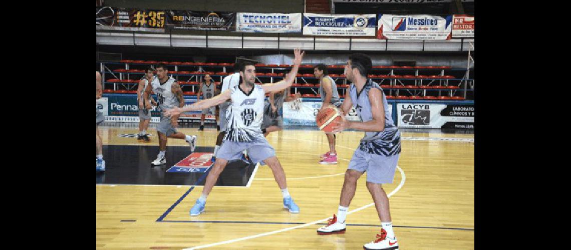 El equipo de Pisani buscarÃ hacer pesar su localÃ­a en el Maxigimnasio del Parque Carlos Guerrero 