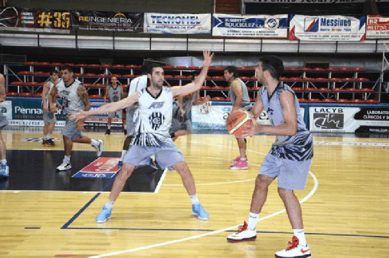 El equipo de Pisani buscarÃ hacer pesar su localÃ­a en el Maxigimnasio del Parque Carlos Guerrero 