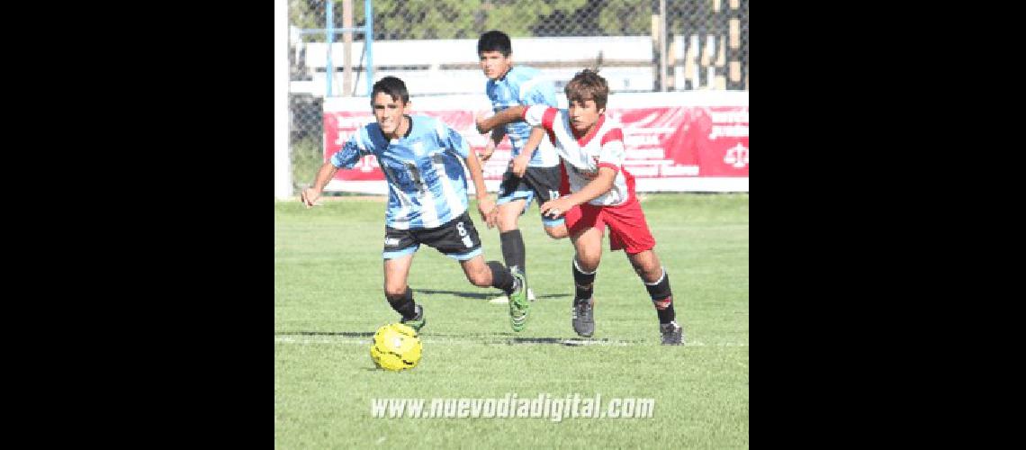 Ferro Carril Sud fue uno de los protagonistas en la 2001 Ayer se quedÃ³ con el tercer puesto 