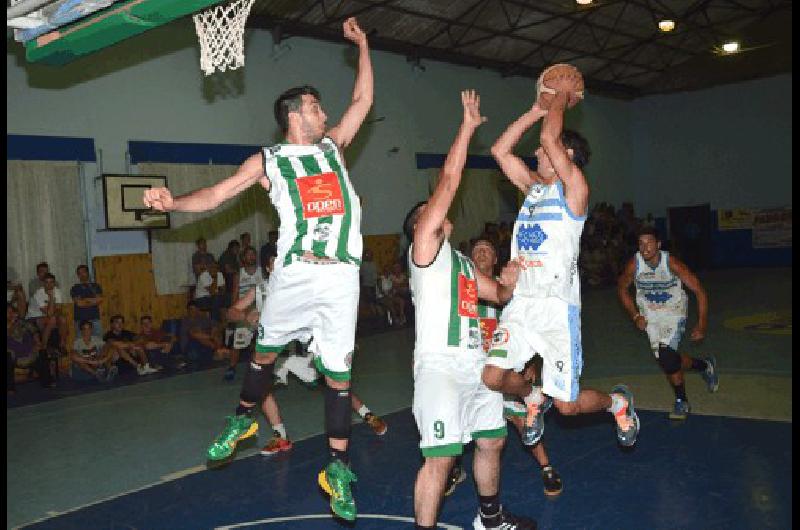 Ferro Carril Sud venciÃ³ a Kimberley en el gimnasio Ricardo de La Vega en la primera jornada 