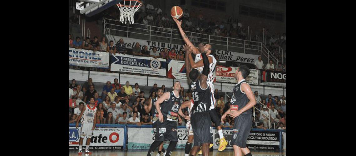 Estudiantes cayÃ³ el miÃ©rcoles en el Maxigimnasio ante Monte Hermoso Basket Hoy buscarÃ la recuperaciÃ³n 