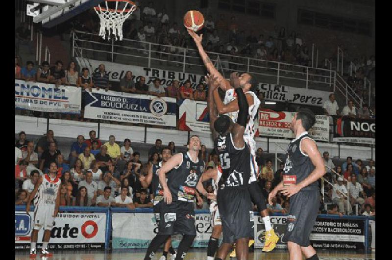 Estudiantes cayÃ³ el miÃ©rcoles en el Maxigimnasio ante Monte Hermoso Basket Hoy buscarÃ la recuperaciÃ³n 