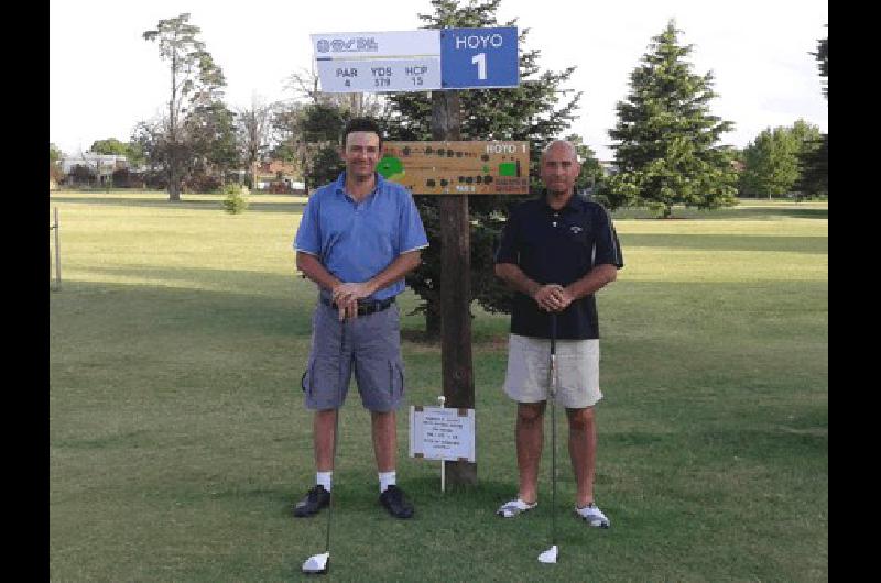 Oscar Bonini fue uno de los ganadores de la jornada 