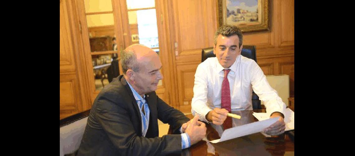 El Intendente ratificÃ³ su apoyo a la figura de Randazzo para las presidenciales 