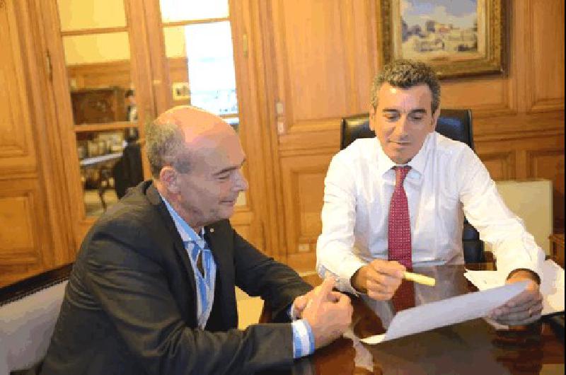 El Intendente ratificÃ³ su apoyo a la figura de Randazzo para las presidenciales 