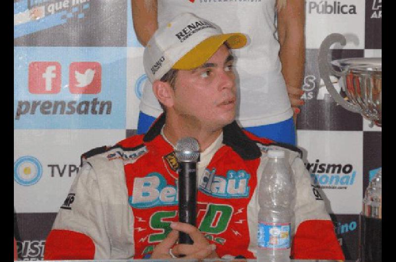 AgustÃ­n Herrera volverÃ� a conducir el Renault Clio del GAP Racing 