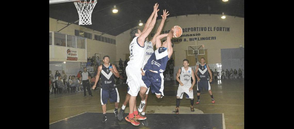 El FortÃ­n pudo revertir anoche la serie ante los nicoleÃ±os y estÃ en semifinales 