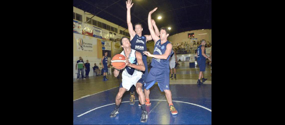 El FortÃ­n viene de eliminar a Del Acuerdo de San NicolÃs 