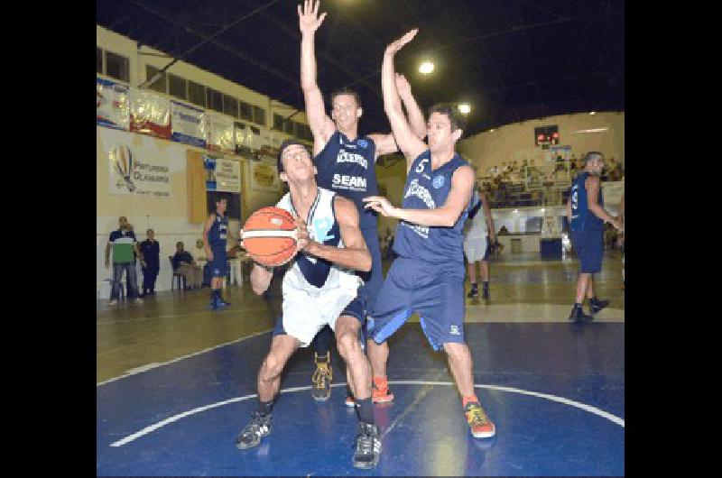 El FortÃ­n viene de eliminar a Del Acuerdo de San NicolÃs 