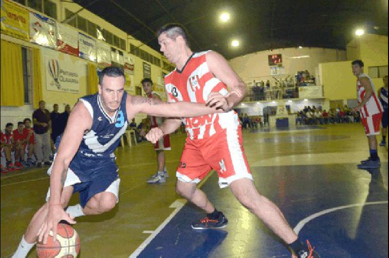 El ala pivote Gonzalo MarÃ­n fue el goleador de El FortÃ­n con 17 puntos 