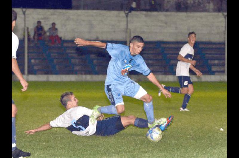 De noche como de dÃ­a la victoria quedÃ³ para Ferro 