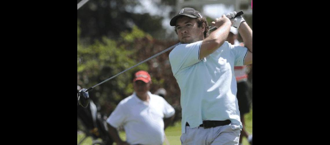 Leonardo Gelso y su papÃ Saul ganaron en la categorÃ­a hasta 26 de handicap 