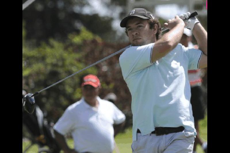 Leonardo Gelso y su papÃ Saul ganaron en la categorÃ­a hasta 26 de handicap 