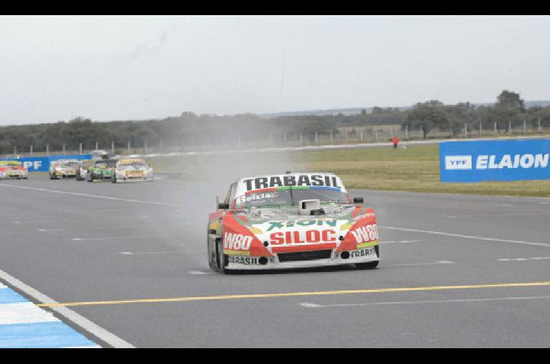 Mariano Altuna ganÃ³ ayer una emocionante final en La Pampa 