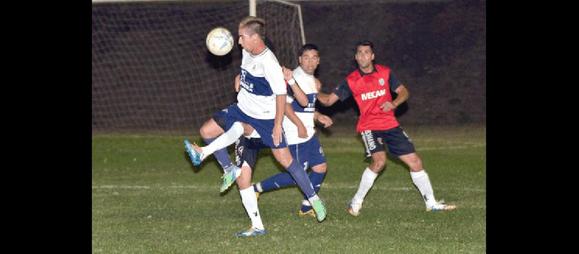 Estudiantes y El FortÃ­n se enfrentaron en el Parque Carlos Guerrero 