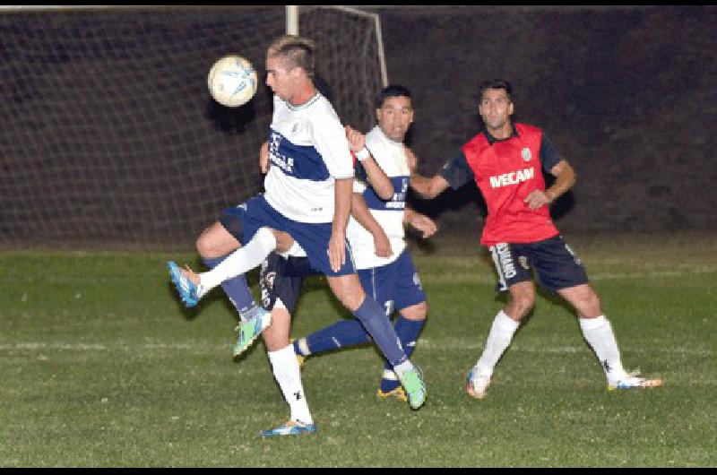 Estudiantes y El FortÃ­n se enfrentaron en el Parque Carlos Guerrero 