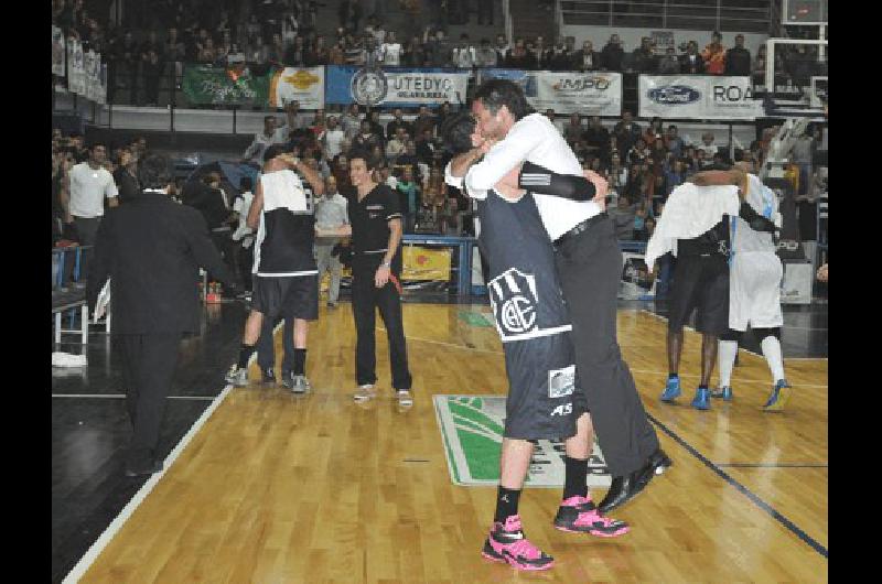 El Bata eliminÃ³ el lunes en el quinto partido a Hispano Americano 