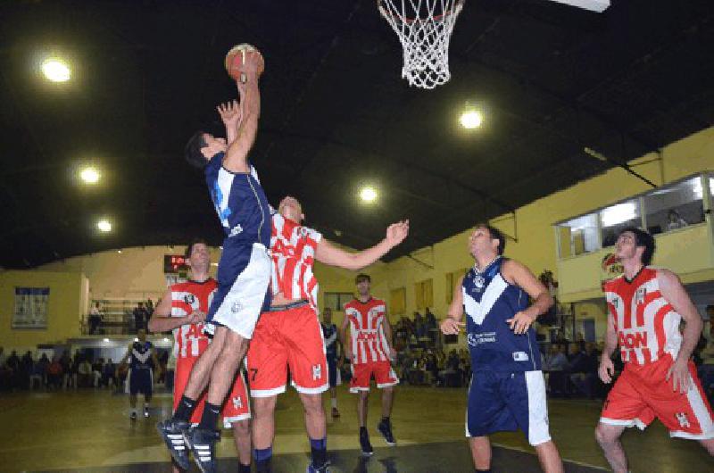 El equipo albiazul olavarriense buscarÃ cerrar la serie esta noche 