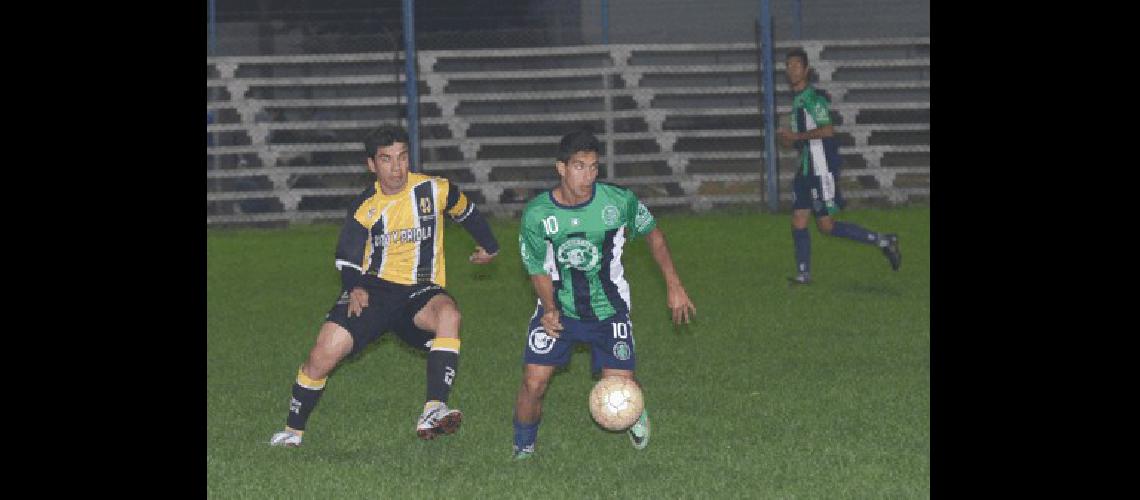 San MartÃ­n ganÃ³ en la cancha de Ferro 