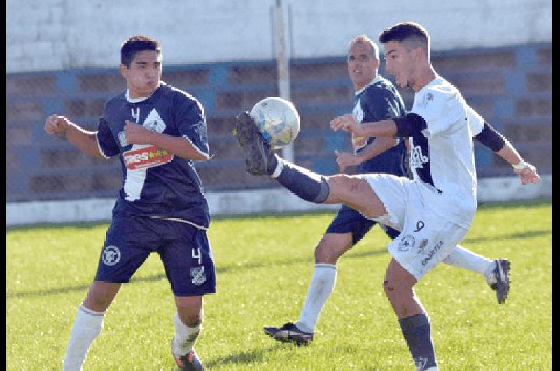 El FortÃ­n continÃºa al frente de la tabla de posiciones del Inicial El local supo refundarse tras la partida de varios jugadores y en el arranque de la era Fabricio Torres 