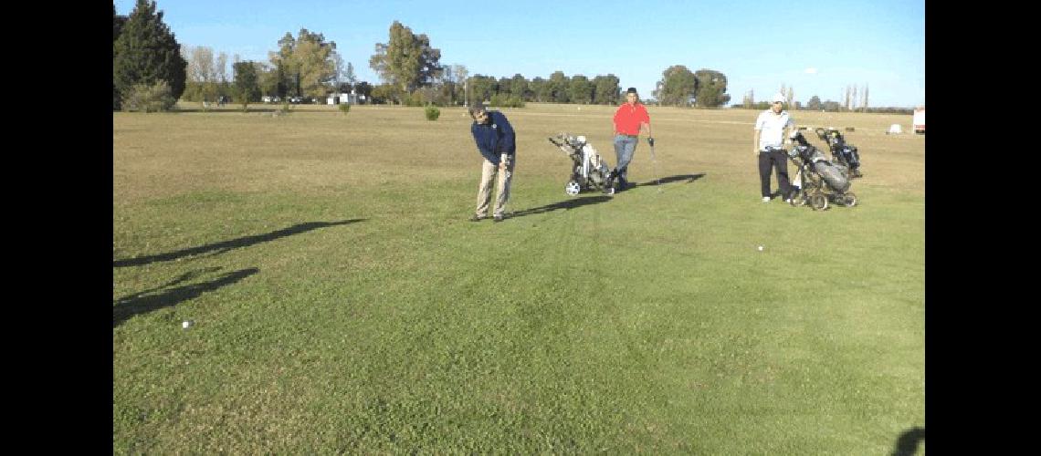 Se trata de la cuarta fecha que se realizÃ³ en el La Madrid Club Golf 