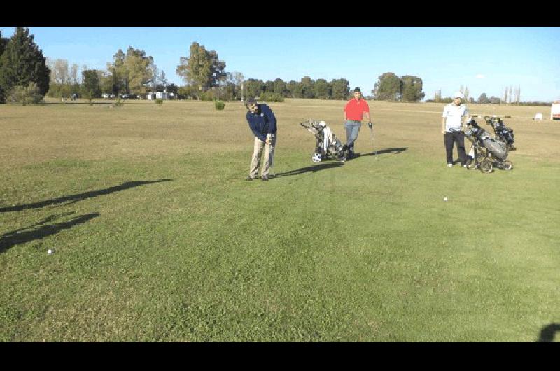 Se trata de la cuarta fecha que se realizÃ³ en el La Madrid Club Golf 