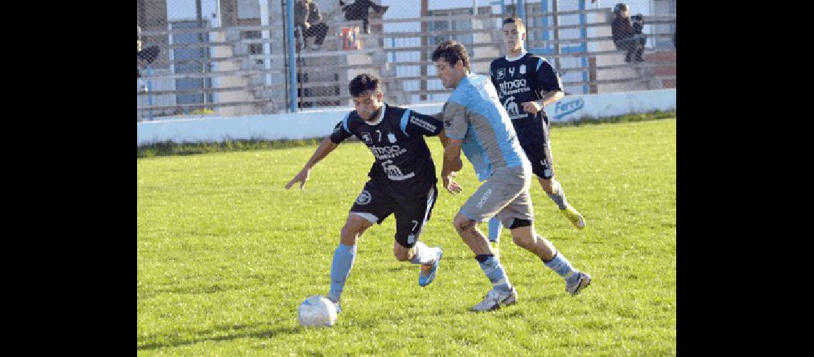 Ferro tras ganar la etapa regular hoy se medirÃ ante Sierra Chica 