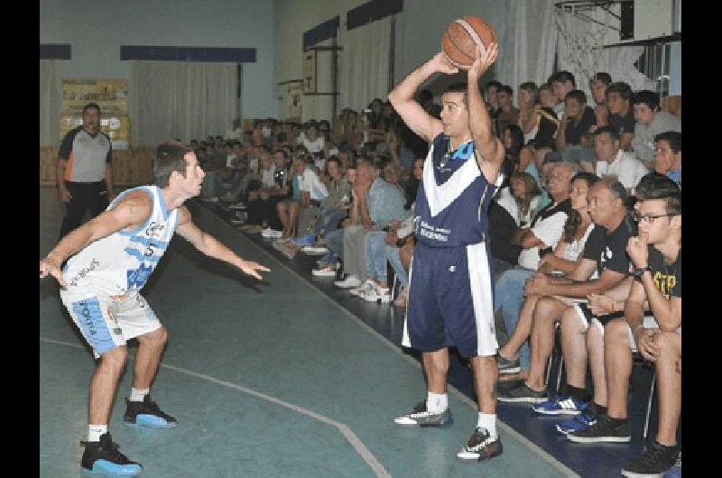 Federico Silveyra jugarÃ con la selecciÃ³n local el 70Âº Campeonato Provincial de Mayores 