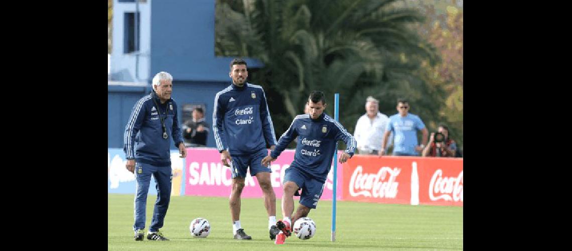 El equipo albiceleste debutarÃ en la Copa AmÃ©rica ante Paraguay 