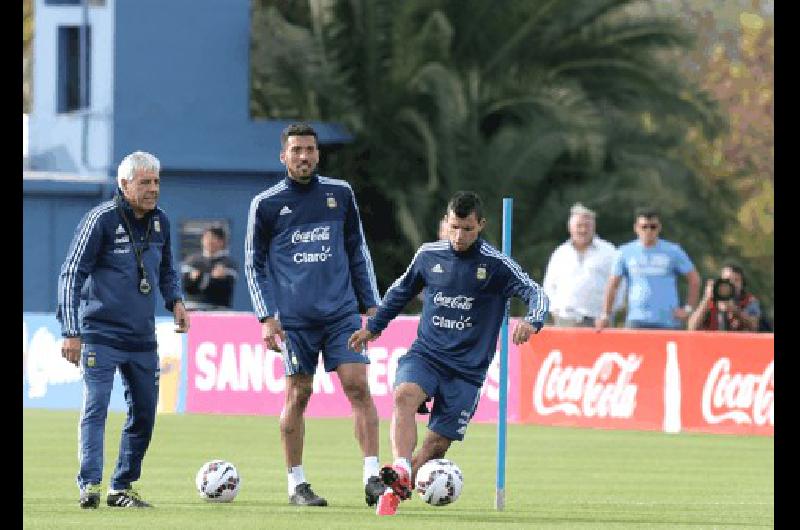 El equipo albiceleste debutarÃ en la Copa AmÃ©rica ante Paraguay 