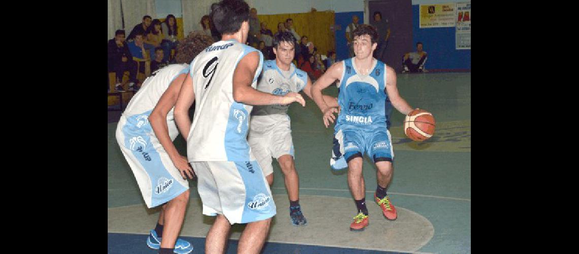 La Liga Junior entra en la etapa de playoffs 