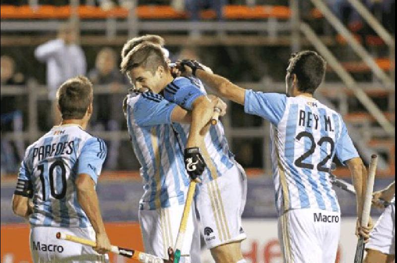 El equipo argentino irÃ� por el primer lugar de su Zona 