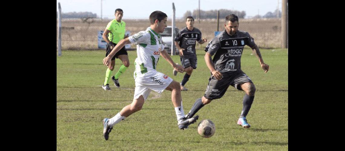 Ferro Carril Sud ganÃ³ de visitante y se adelantÃ³ en la serie de semifinales 