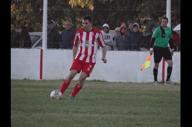 MatÃ­as Hubert fue el hombre determinante en la tarde del superclÃsico lamatritense 