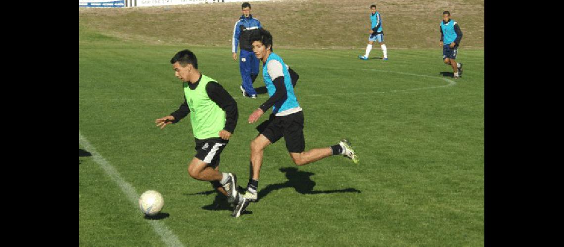 La prueba fue en el estadio central 