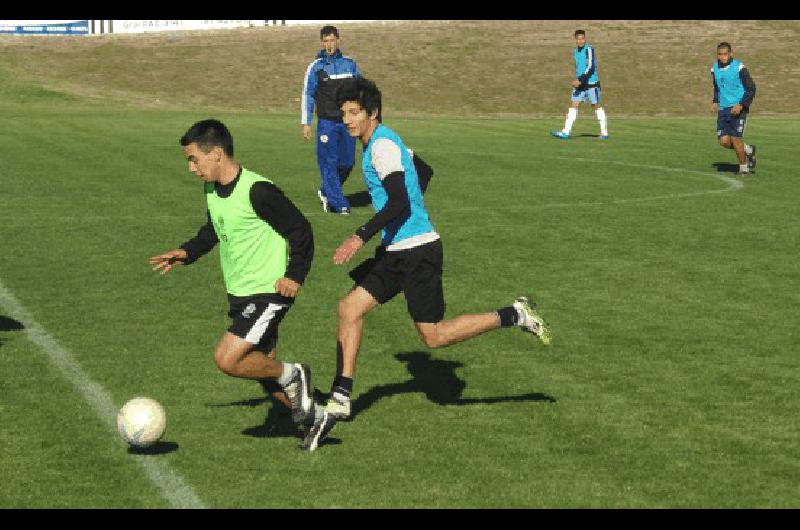 La prueba fue en el estadio central 