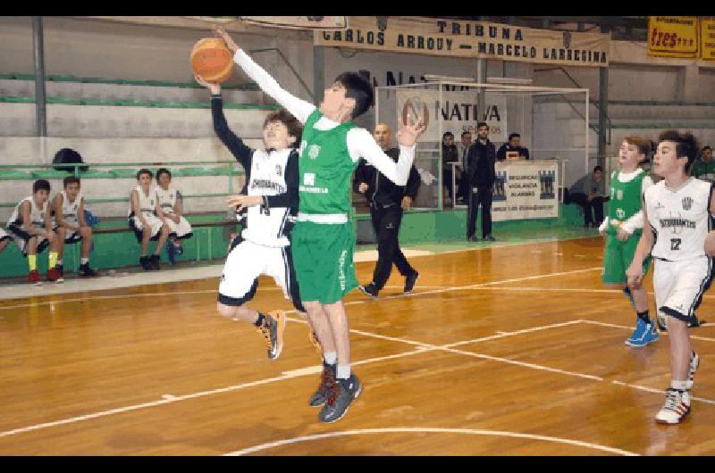 Los torneos de divisiones inferiores entran en etapa de definiciÃ³n 