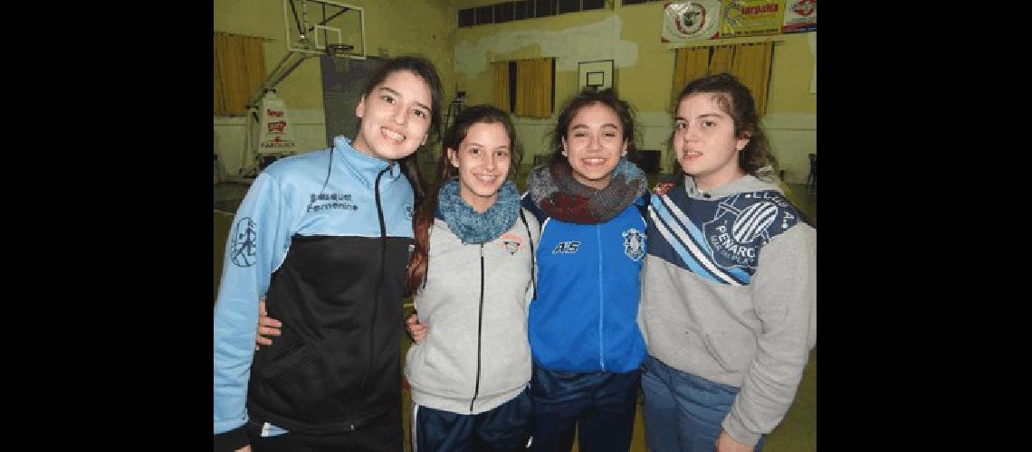 Las chicas de Buenos Aires siguen a paso firme en CÃ³rdoba 