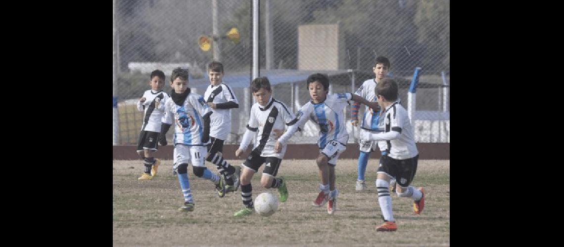 El torneo de El FortÃ­n conocerÃ maÃ±ana a sus campeones en las tres categorÃ­as 