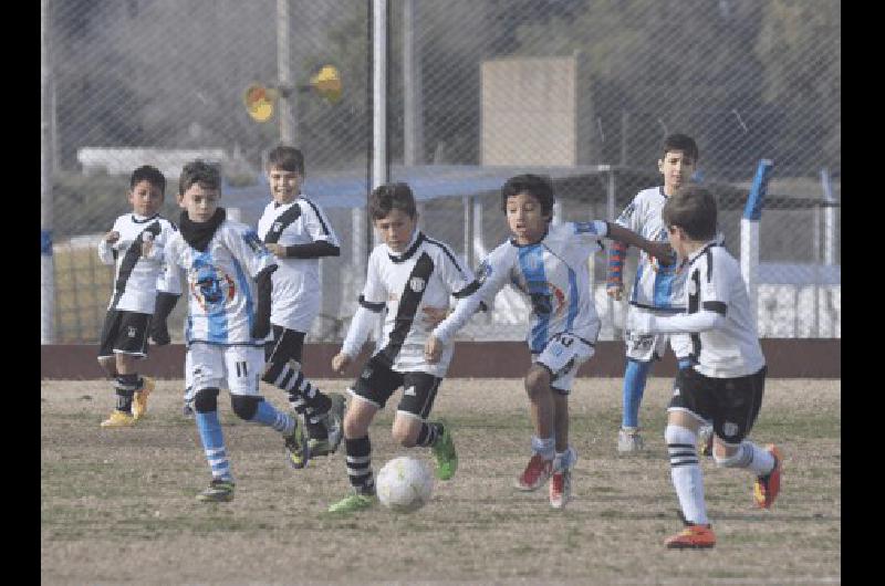 El torneo de El FortÃ­n conocerÃ maÃ±ana a sus campeones en las tres categorÃ­as 