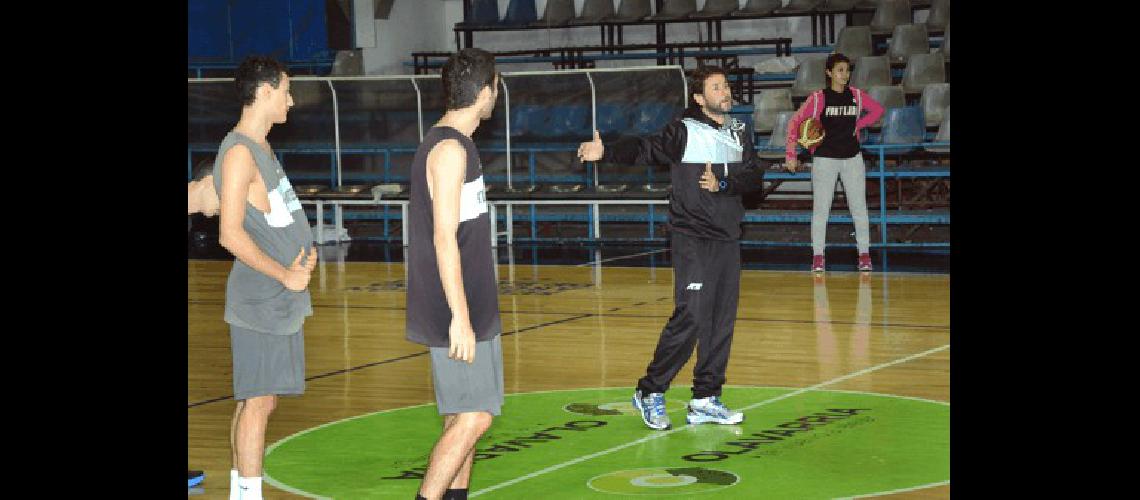 La actividad comenzÃ³ ayer en el Maxigimnasio 