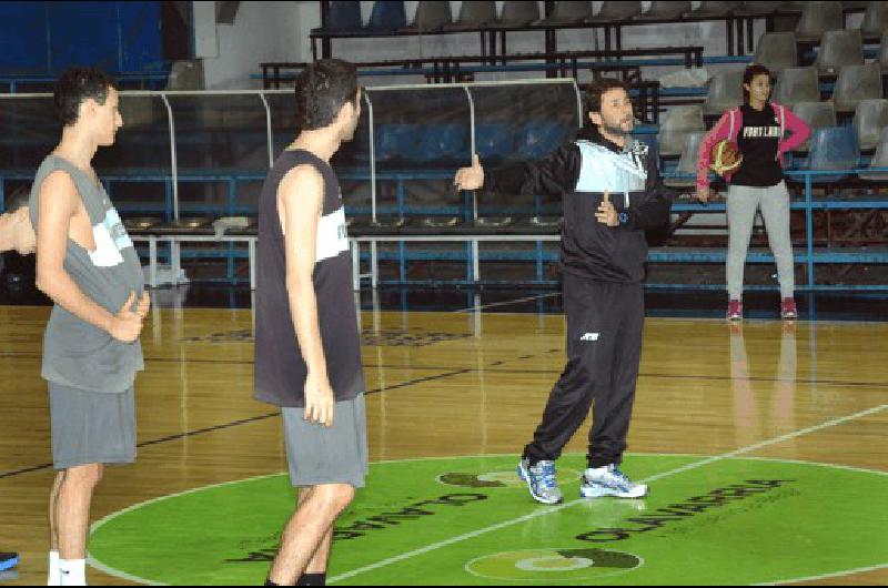 La actividad comenzÃ³ ayer en el Maxigimnasio 