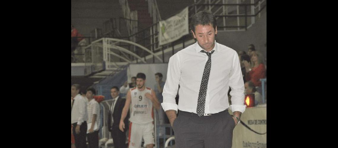 El bahiense JosÃ© Luis Pisani cumplirÃ su cuarta temporada como entrenador de Estudiantes 