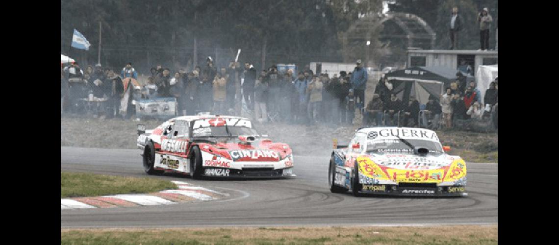 Luis JosÃ© Di Palma fue el Ãºltimo ganador del TC en el Hermanos Emiliozzi 