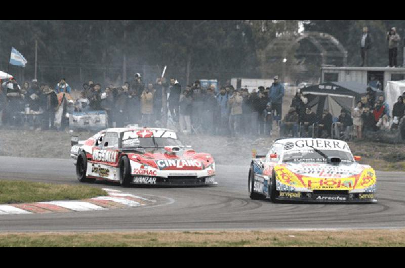 Luis JosÃ© Di Palma fue el Ãºltimo ganador del TC en el Hermanos Emiliozzi 