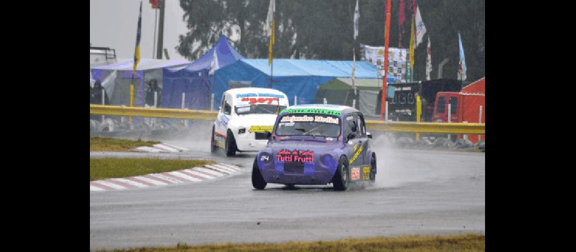 La Promocional 850 tendrÃ� un parque de 30 pilotos en el AutÃ³dromo Dante y Torcuato Emiliozzi 