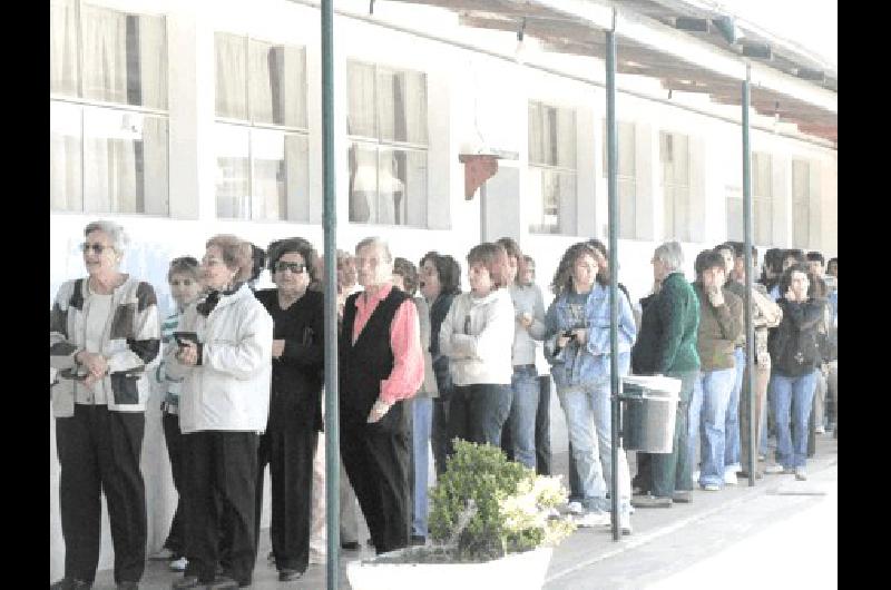 El electorado local volverÃ� a las urnas el domingo 