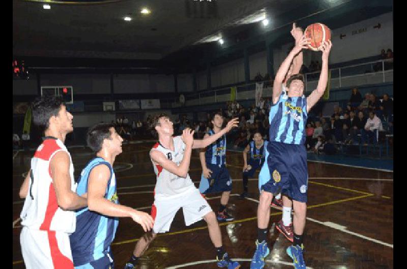 Argentino le ganÃ³ a HuracÃn de Tres Arroyos pero por diferencia de puntos el campeÃ³n fue el equipo tresarroyense 